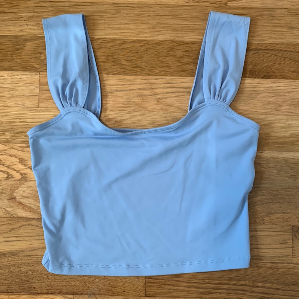 Abercrombie & Fitch Crop top
